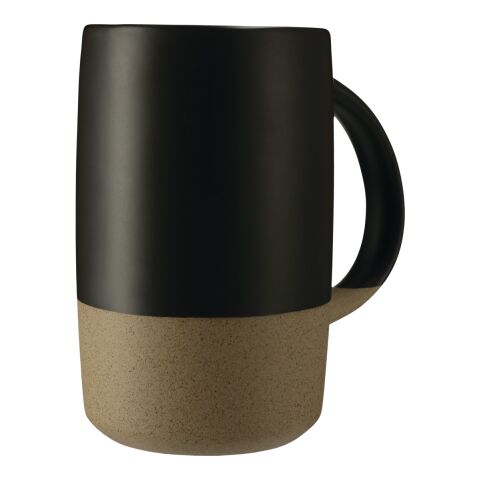RockHill Ceramic Mug 17oz Standard | Black | No Imprint | not available | not available