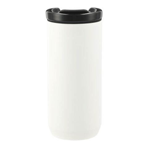 Seneca Tumbler 16oz w/ Ceramic Lid &amp; Lining Standard | White | No Imprint | not available | not available