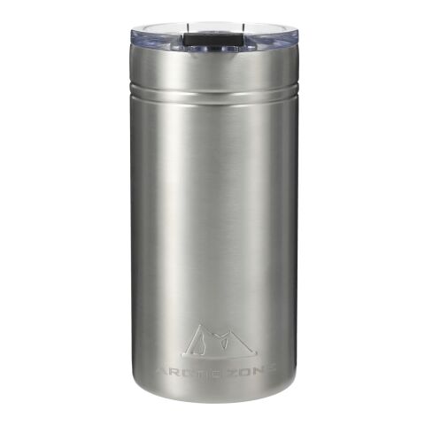 Arctic Zone® Titan Thermal HP® Slim Cooler 12oz Standard | Silver | No Imprint | not available | not available