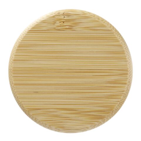 Arlo Ceramic Tumbler with Bamboo lid 11oz Standard | White | No Imprint | not available | not available