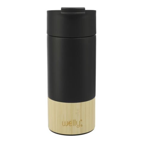 Welly® Traveler Copper Vacuum Tumbler 12oz Standard | Black | No Imprint | not available | not available