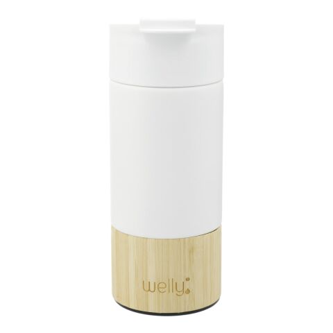 Welly® Traveler Copper Vacuum Tumbler 12oz Standard | White | No Imprint | not available | not available