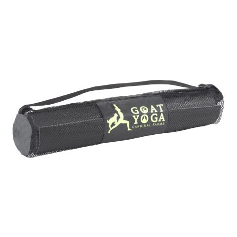 Align Premium Yoga Mat Black | No Imprint | not available | not available