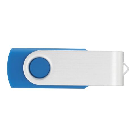 Rotate Flash Drive 2GB Standard | Aqua | No Imprint | not available | not available