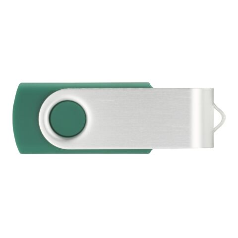 Rotate Flash Drive 2GB Standard | Green | No Imprint | not available | not available