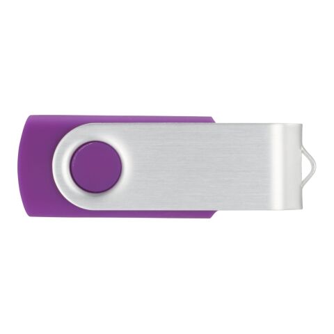 Rotate Flash Drive 2GB Standard | Purple | No Imprint | not available | not available