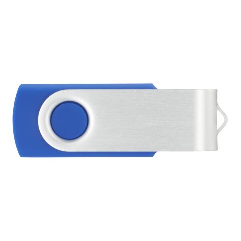 Rotate Flash Drive 2GB Standard | Royal Blue | No Imprint | not available | not available