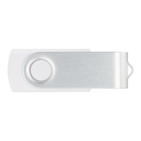 Rotate Flash Drive 2GB Standard | White | No Imprint | not available | not available