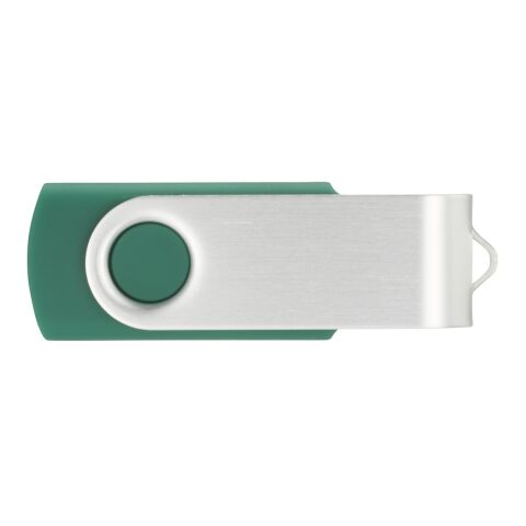 Rotate Flash Drive 4GB Standard | Green | No Imprint | not available | not available