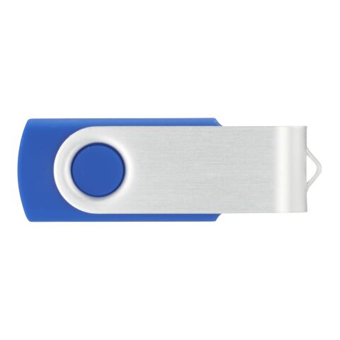 Rotate Flash Drive 4GB Standard | Royal Blue | No Imprint | not available | not available