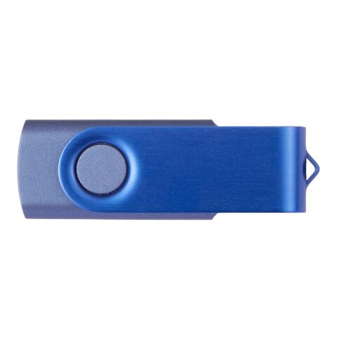 Rotate 2Tone Flash Drive 4GB Blue