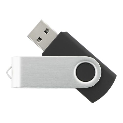 Rotate Flash Drive 16GB Standard | Black | No Imprint | not available | not available