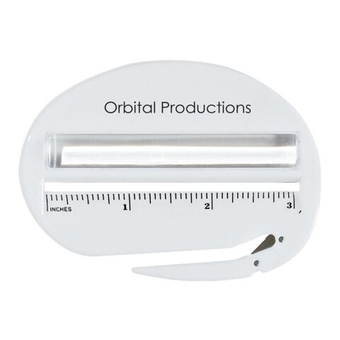 3-In-1 Letter Opener White