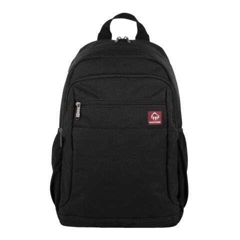 Wolverine 23L Laptop Backpack Black | No Imprint | not available | not available