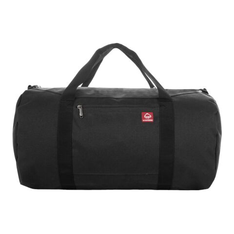 Wolverine 22&quot; Center Zip Duffel Black | No Imprint | not available | not available