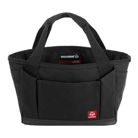 Wolverine 13" 17-Pocket Tool Tote Black | No Imprint | not available | not available