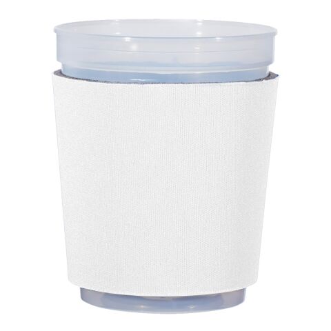 Kan-Tastic Cup Sleeve White | No Imprint | not available | not available