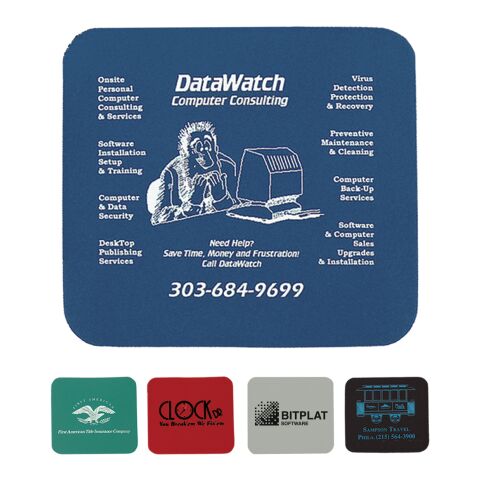 Computer Mouse Pad Gray | No Imprint | not available | not available