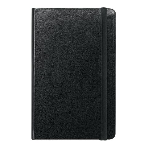 3.5&quot; x 5&quot; Ambassador Pocket Bound JournalBook® Black | No Imprint | not available | not available