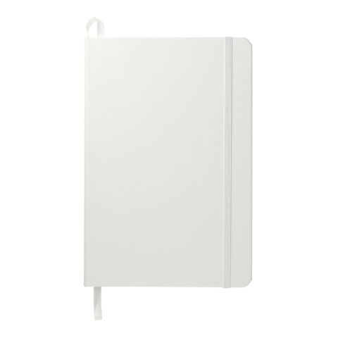 5.5" x 8.5" Ambassador Bound JournalBook® White | No Imprint | not available | not available