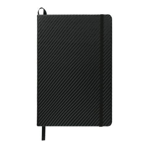 5.5&quot; x 8.5&quot; Ambassador Carbon Fiber JournalBook® Black | No Imprint | not available | not available