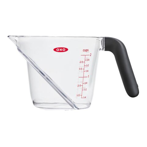 OXO 2-Cup Angled Measuring Cup Clear | No Imprint | not available | not available