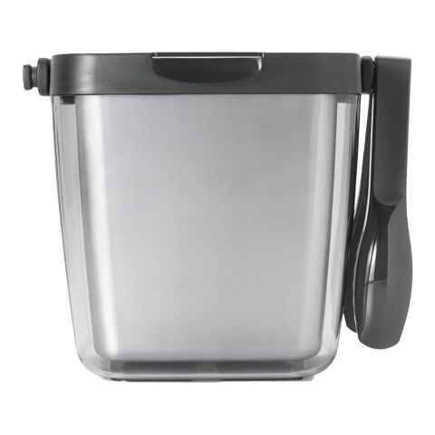 OXO 3-piece Ice Bucket Set Dark Gray | No Imprint | not available | not available