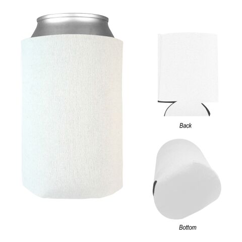 12 Oz. Bargain Jr. Kan-Tastic White | No Imprint | not available | not available