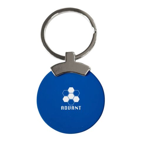 Bainbridge Key Ring Translucent Blue | No Imprint | not available
