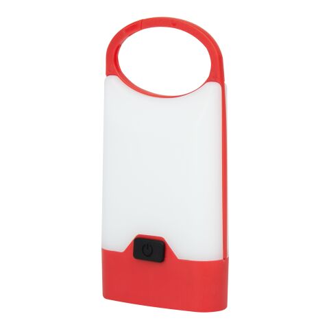 Mini Carabiner Lantern Red | No Imprint | not available | not available