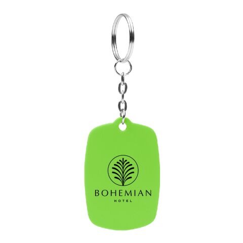 Everton Silicone Key Ring Lime | No Imprint | not available | not available