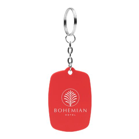 Everton Silicone Key Ring Red | No Imprint | not available | not available