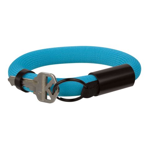 Floating Wristband Key Holder Neon Blue | No Imprint | not available | not available