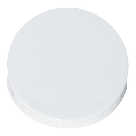 Round Shape Clip White | No Imprint | not available