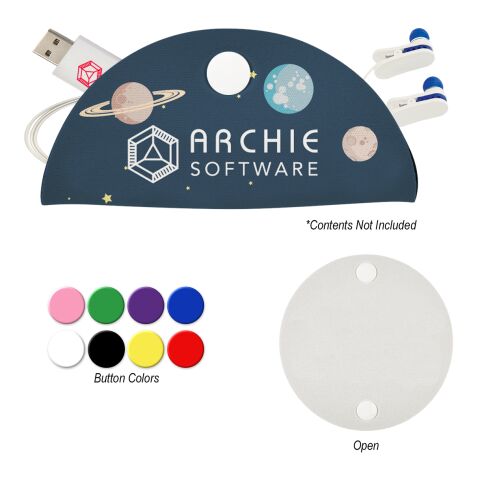 Tech Taco Cord Organizer Yellow | No Imprint | not available