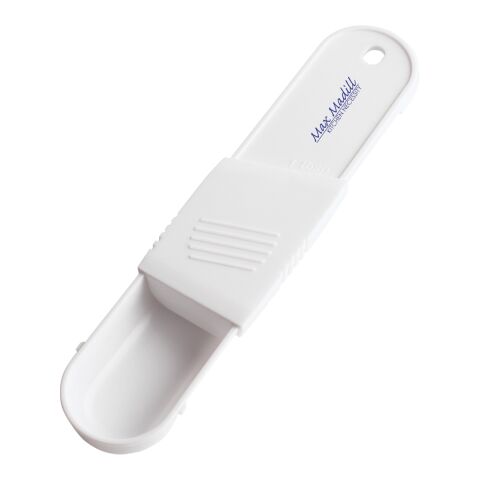 Adjustable Measuring Spoon White | No Imprint | not available | not available