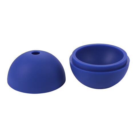 Silicone Ice Cube Sphere Mold Blue