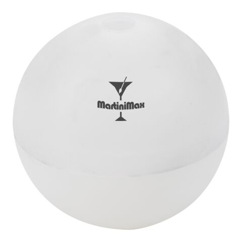 Silicone Ice Cube Sphere Mold Frost Clear | No Imprint | not available | not available