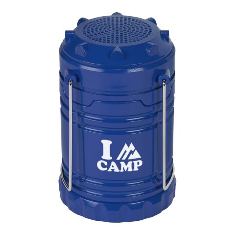 COB Pop-Up Lantern With Speaker Royal with White | No Imprint | not available | not available
