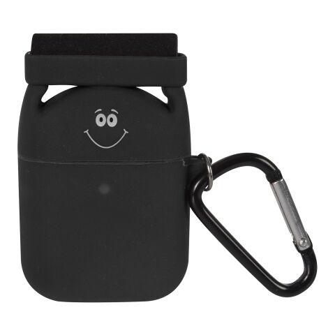 Screen Buddy Headphones Case Black | No Imprint | not available | not available