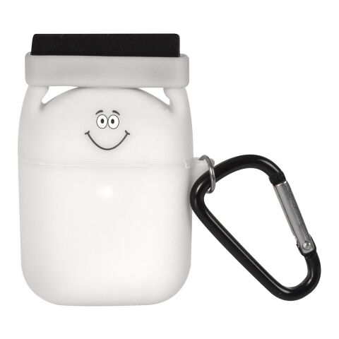 Screen Buddy Headphones Case White | No Imprint | not available | not available