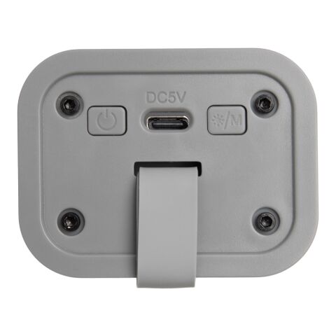 Loud &amp; Clear Wireless Speaker Gray | No Imprint | not available | not available