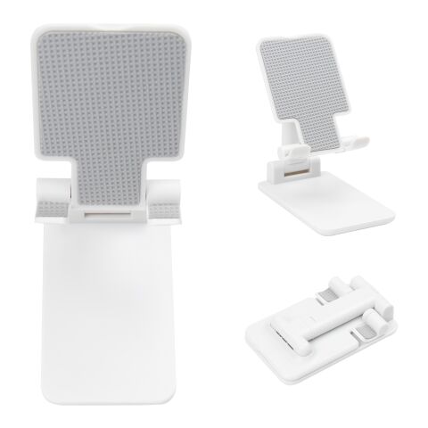 rABS Phone &amp; Tablet Stand White | No Imprint | not available | not available