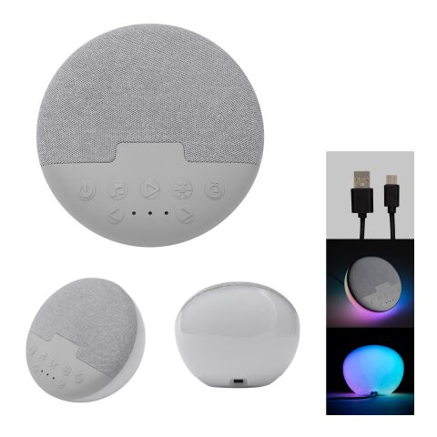 Light Up Sound Machine &amp; Speaker Gray | No Imprint | not available | not available