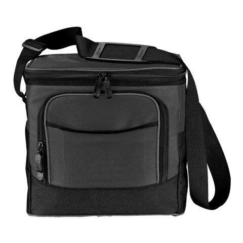 New Connections 24 Can Collapsible Cooler Black | No Imprint | not available | not available