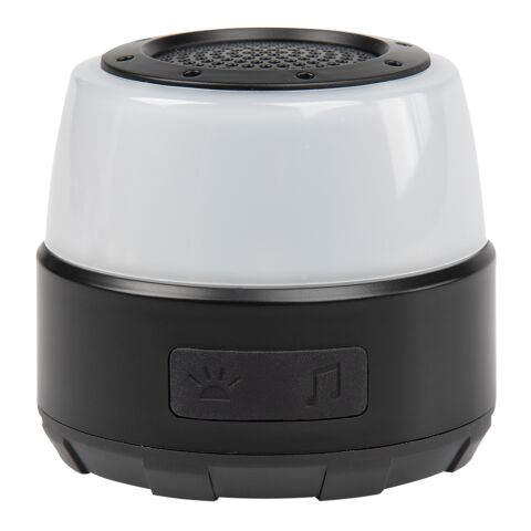 Magnetic Speaker With Emergency Light Black | No Imprint | not available | not available
