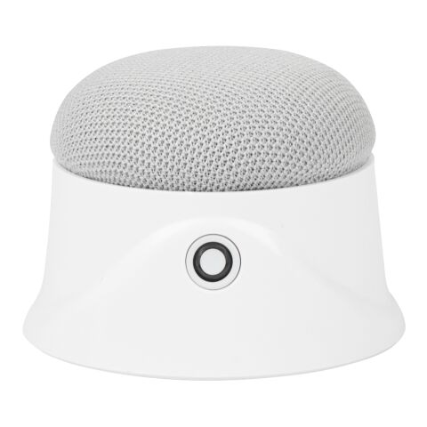 Mini Magnetic Speaker White | No Imprint | not available | not available
