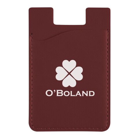 Executive Phone Wallet Red | No Imprint | not available | not available