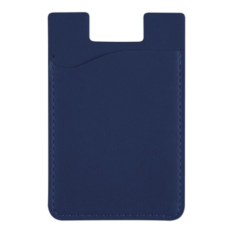 Executive Phone Wallet Navy Blue