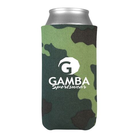 8 Oz. Slim Kan-Tastic Green